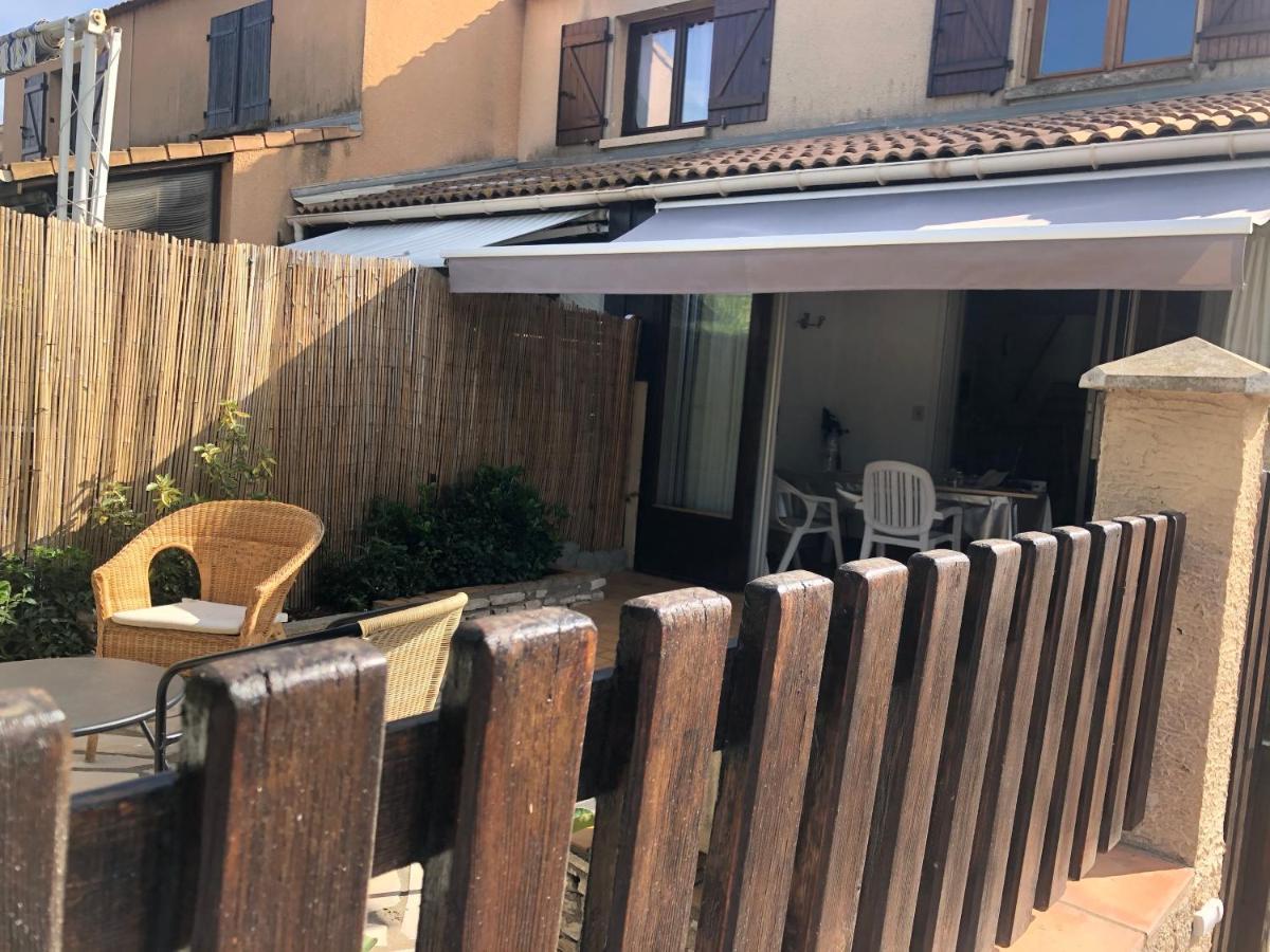 Confort Et Calme A Deux Pas Des Plages De Valras Exterior foto